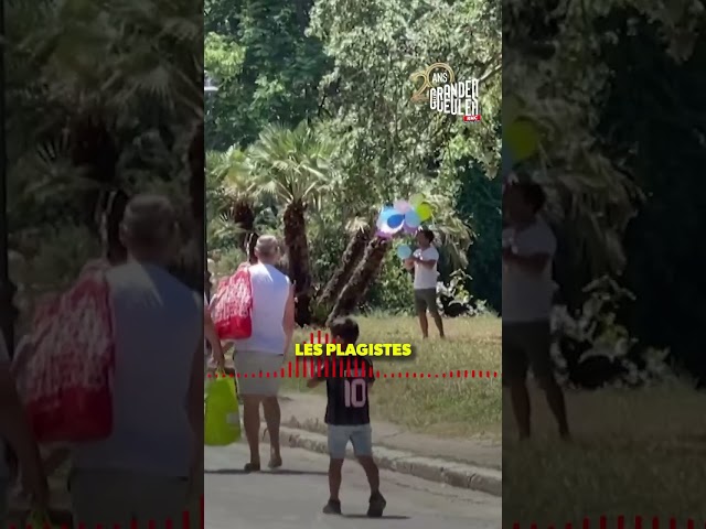 "J’en ai marre de taper sur le bon Français qui fume sa clope"  #shorts