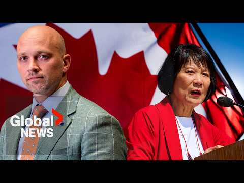Toronto election: Can Brad Bradford unseat Olivia Chow as mayor?