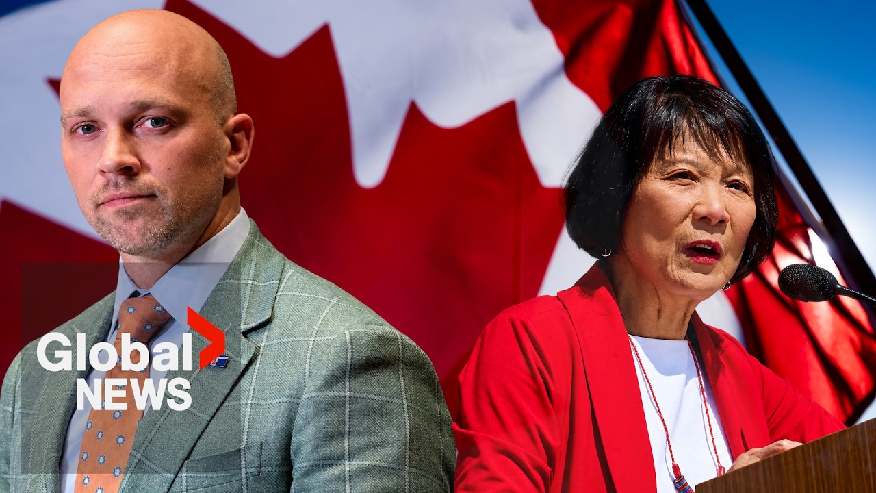 Toronto election: Can Brad Bradford unseat Olivia Chow as mayor?