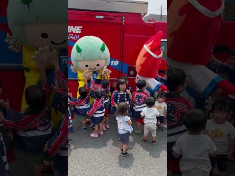 たかたん×ひのすけ　防火七夕・防火花火の会に行ってきたよ！