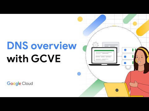 DNS overview with Google Cloud VMware Engine