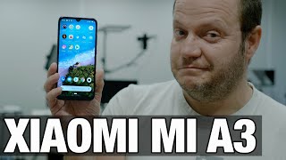 Vido-Test : Xiaomi Mi A3 : smartphone pur Android au meilleur prix