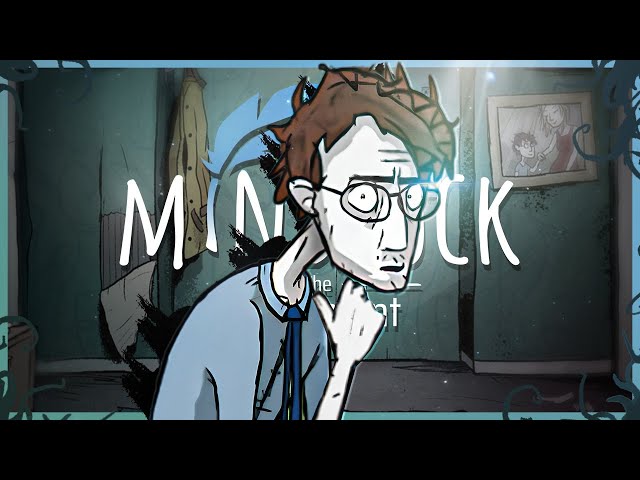Wenn die Psychose langsam kickt 🔒 #02 • Mindlock - The Apartment