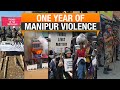 Manipur | Live | One year has passed since Manipur was rocked by ethnic violence | News9