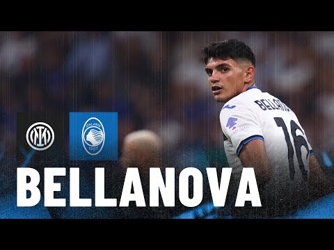 Inter-Atalanta 4-0 | Raoul Bellanova: “Speravo di iniziare in un modo diverso” – ENG SUBs