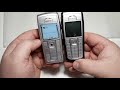 Nokia 6230i Два крутых ретро телефона от перекупа с Германии