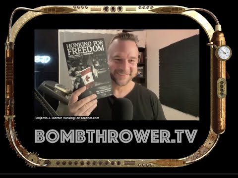 BT/TV 9 B. J. Dichter: Honking For Freedom episode artwork