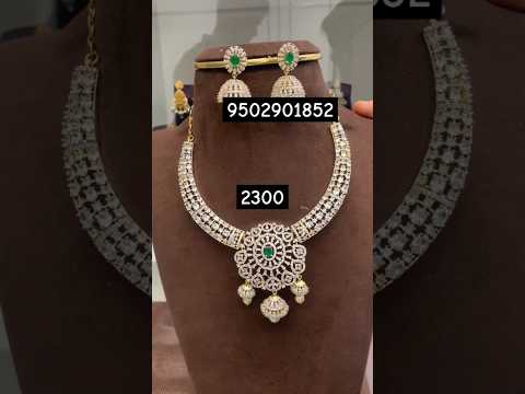 Jewellery#2024#ytshorts #viralsong #fashionjewellery
