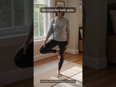 Trust my body again
