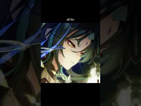 I feel like this song suits him…🎶 #alecbenjamin #karma #xiao #genshinimpact #edit #capcut #music