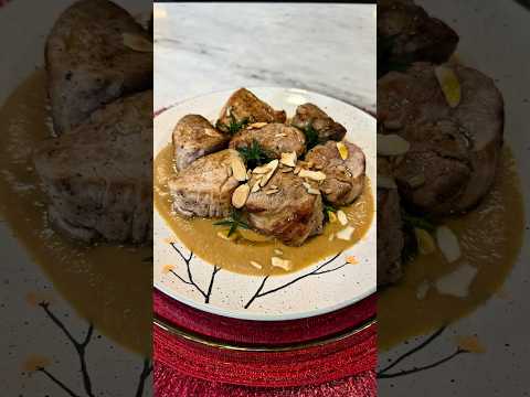 Así se preparará LA MEJOR SALSA para tus platos de fin de año. Magia Pura!