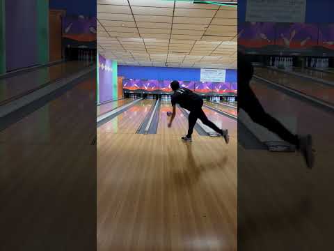 I was robbed #bowling #bowler #strike #spare