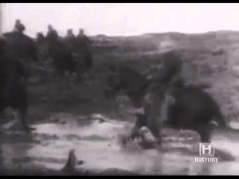 World War I: The Broken Promises'