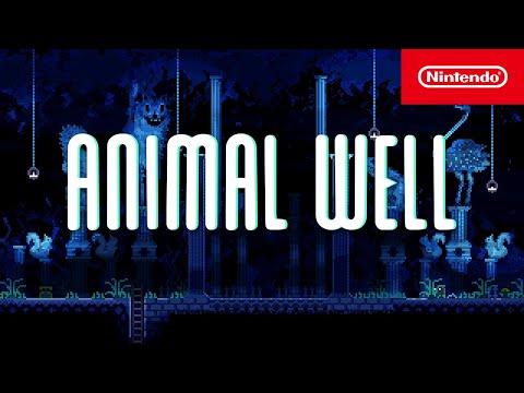 ANIMAL WELL – Launch Trailer – Nintendo Switch