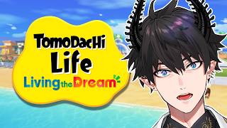 【TOMODACHI LIFE: LIVING THE DREAM】 PART 3 【NIJISANJI EN | Ren Zotto】