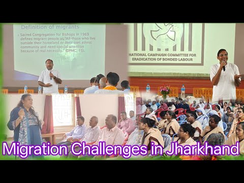 Daltonganj Diocese Addresses Migration Challenges in Jharkhand