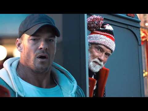 The Man With the Bag | Official Teaser Trailer (Arnold Schwarzenegger &amp; Alan Ritchson, 2026)