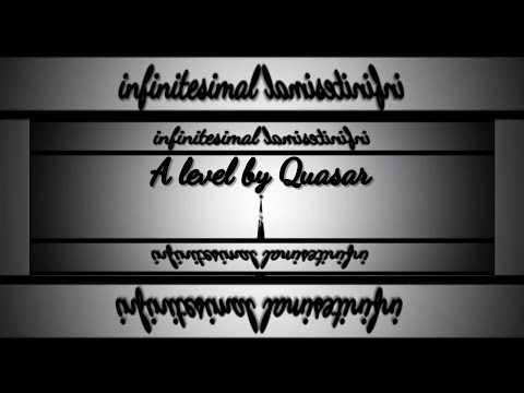 Showcase: Infinitesimal by Quasar (me) | Extreme Demon