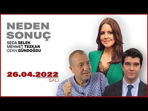 #CANLI | Seda Selek ile Neden Sonuç | 26 Nisan 2022 | #HalkTV