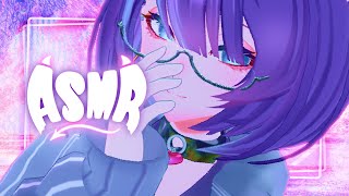 【 ASMR / 3dio 】💌ねむい睡眠導入雑談ASMR💌 雑談 ASMR #コメント大歓迎 #ASMR #Vtuber #鶴来つゆ