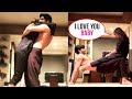 Video: Sushmita Sen &amp; boyfriend Rohman Shawl romantic workout