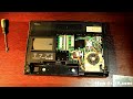 How to disassemble and clean laptop Asus F3