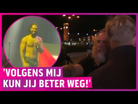 Bob Vylan gaat ook in Nijmegen tekeer en onze Tom is erbij!
