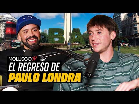 Entrevista a Paulo Londra: Su carrera, su pausa, su familia, sus problemas y su disco nuevo