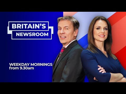 Britain's Newsroom | Wednesday 25th October