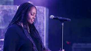 Lalah Hathaway - A song for you - Singjazz Festival