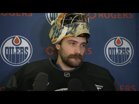 RAW | Stuart Skinner 12.03.25