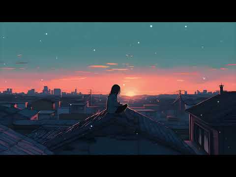 Sunset Reflections - (EA7) *CHILL* Melancholic Lofi Music