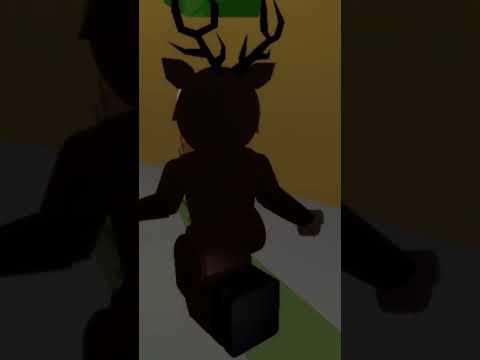 Coitadinho!😰😨😢👾 #roblox #naofloppa #historiaderoblox #99nightintheforest