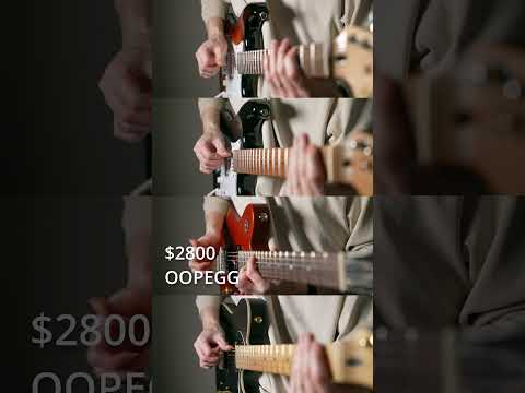 Which Guitar Would You Love to Play at Home?