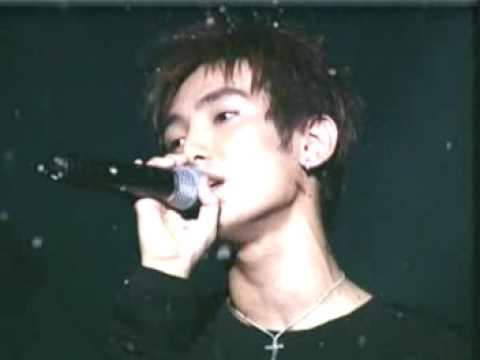 Kangta (강타) - Pine tree (상록수)