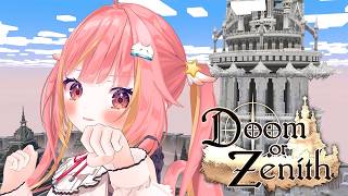 【Doom or Zenith】#6  6層クリアいくぞ！！！！ #DoZ【飛良ひかり / ななしいんく】