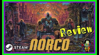 Vido-Test : NORCO - ? Review- Anlisis del juego en Steam!!!!!