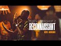 RECONNAISSANT - Moses MANGOMBA  EDEN Worship 2 live