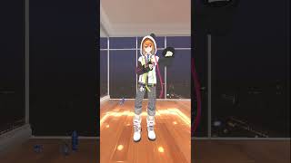 【#踊ってみた / 試著跳】MOTTAI / P丸様。【米良艾露/香港VTuber】#shorts #mottai