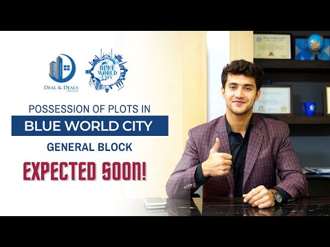 Blue World City Latest Updates
