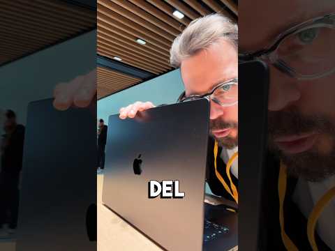 NUOVI MACBOOK PRO M5 PRO e M5 MAX