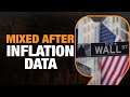 Wall Street: Stocks a Mixed Bag After Weekly Inflation Data