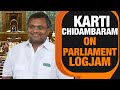 Karti Chidambaram Exclusive Interview With Kartikeya Sharma