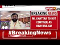 Nayab Saini to be next CM of Haryana | New CM to take oath today  | NewsX  - 23:12 min - News - Video