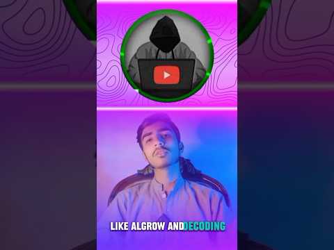 How To Grow Your YouTube Channel Fast Like @Decoding YT & @Algrow #shorts #youtubegrowth