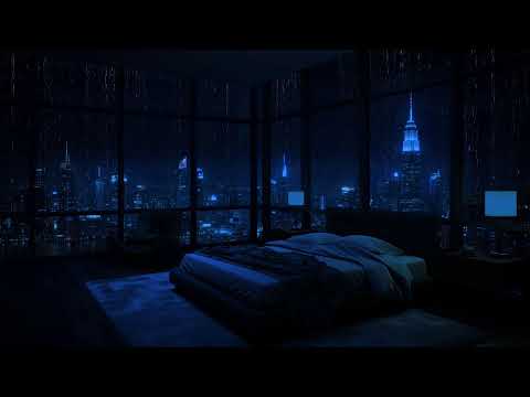 Healing Rain Sounds: Rain Sounds for a Calm & Restful Night