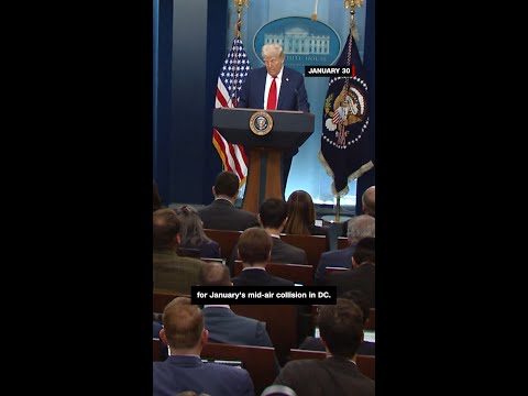 Fox News echoes Trump in questioning DEI's connection to plane crashes