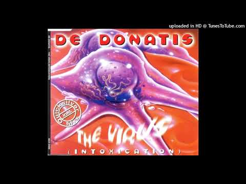 De Donatis - The Virus (X-Press Mix)