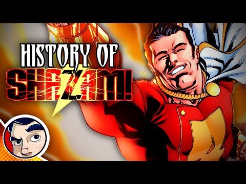 Shazam - Know Your Universe