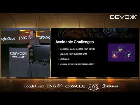 Why You Should Build Agents on the JVM by Rod Johnson